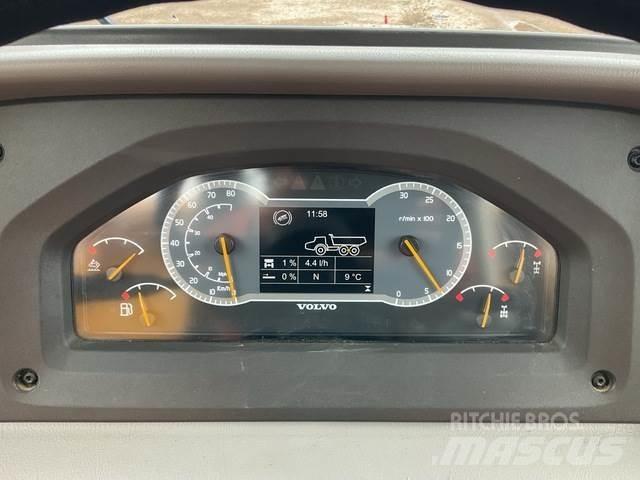 Volvo A40G Karjeriniai savivarčiai
