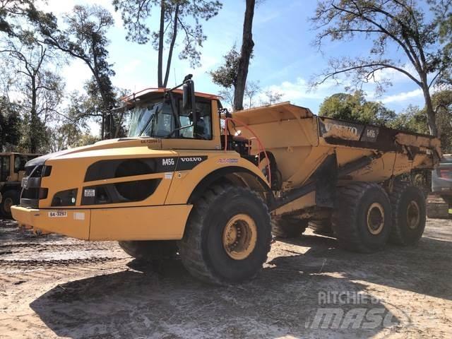 Volvo A45G Karjeriniai savivarčiai