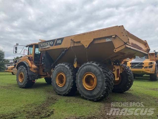 Volvo A45G Karjeriniai savivarčiai
