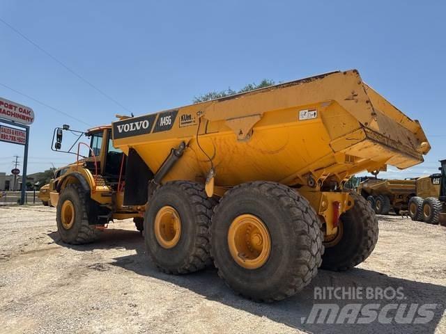 Volvo A45G Karjeriniai savivarčiai