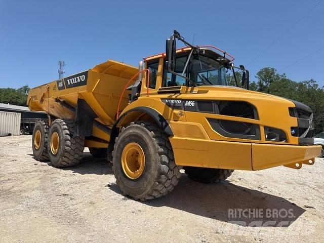 Volvo A45G Karjeriniai savivarčiai