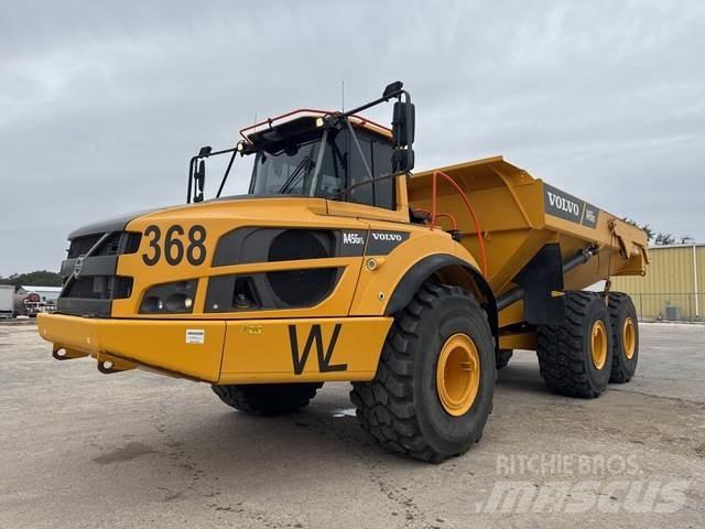 Volvo A45GFS Karjeriniai savivarčiai