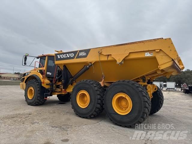 Volvo A45GFS Karjeriniai savivarčiai