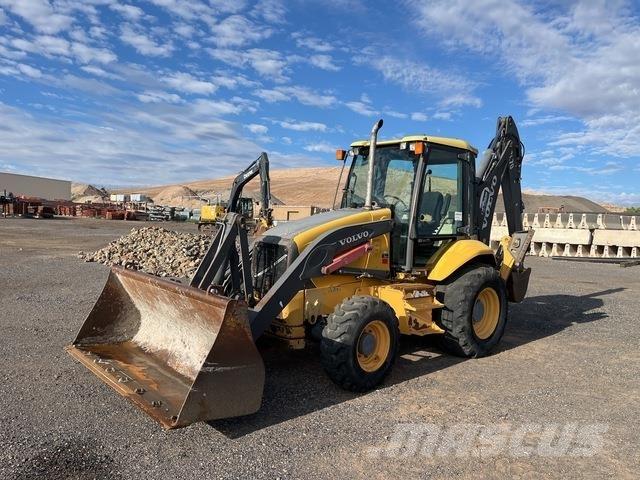 Volvo BL70 Ekskavatoriniai krautuvai