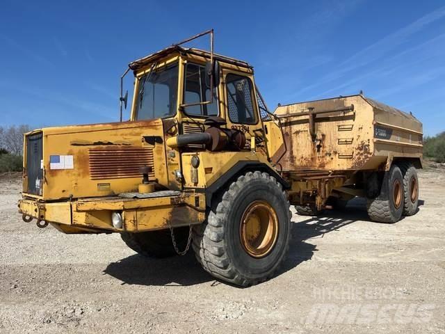 Volvo BM 5350 Vandens sunkvežimiai