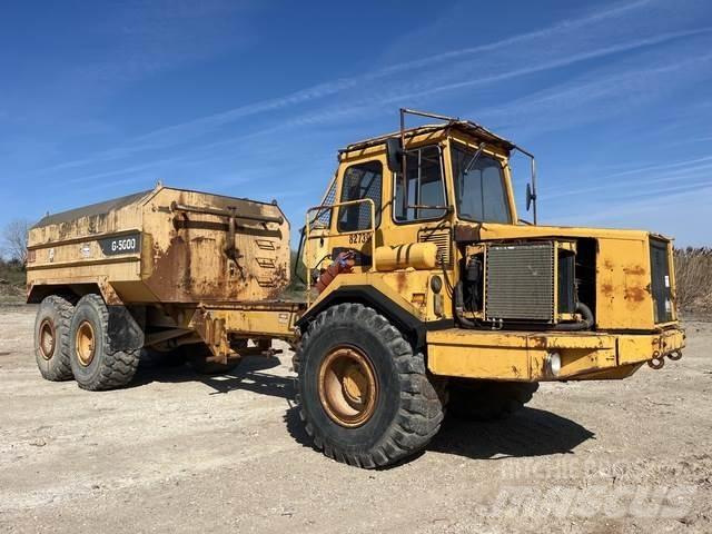 Volvo BM 5350 Vandens sunkvežimiai