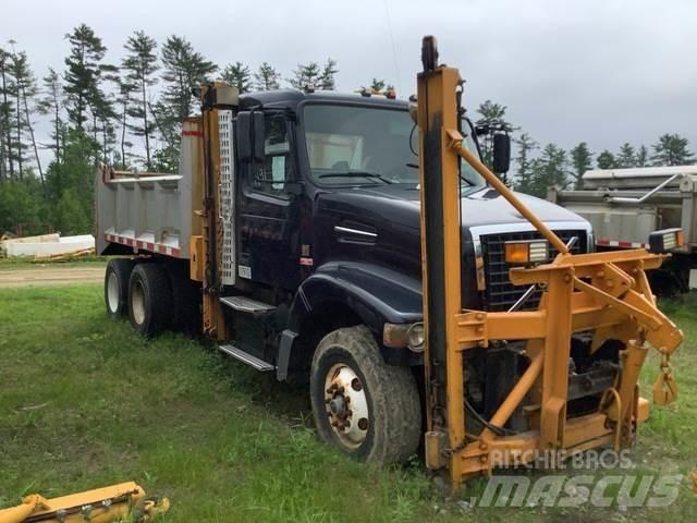 Volvo BM VHD Sniego peiliai ir valytuvai