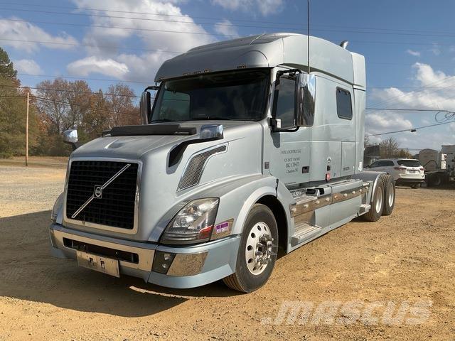 Volvo D13 Naudoti vilkikai