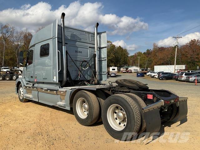 Volvo D13 Naudoti vilkikai