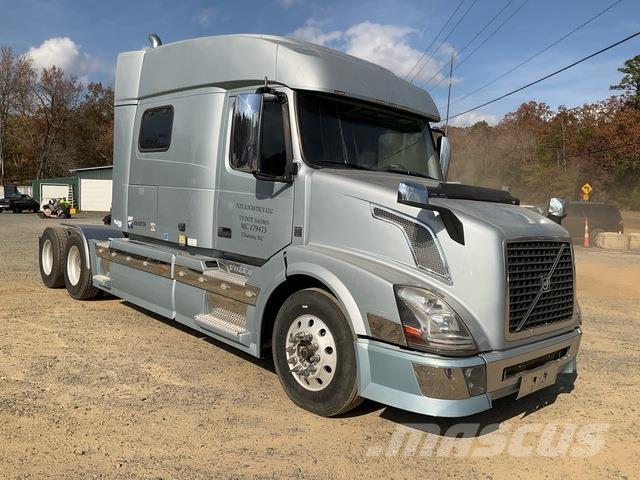 Volvo D13 Naudoti vilkikai