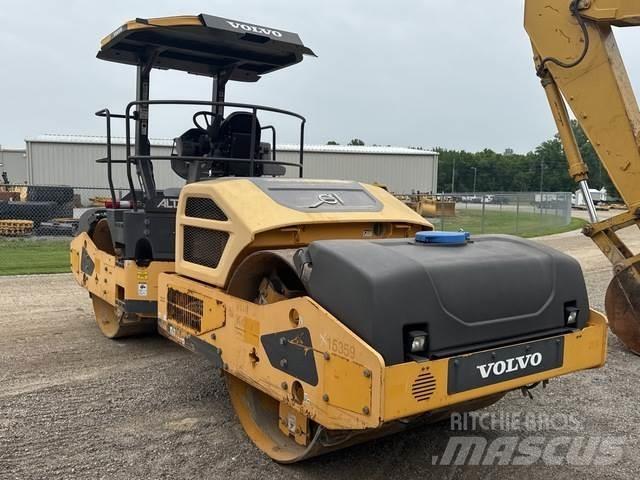 Volvo DD110B Porinių būgnų volai