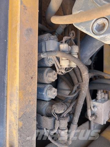 Volvo EC290BLC Vikšriniai ekskavatoriai