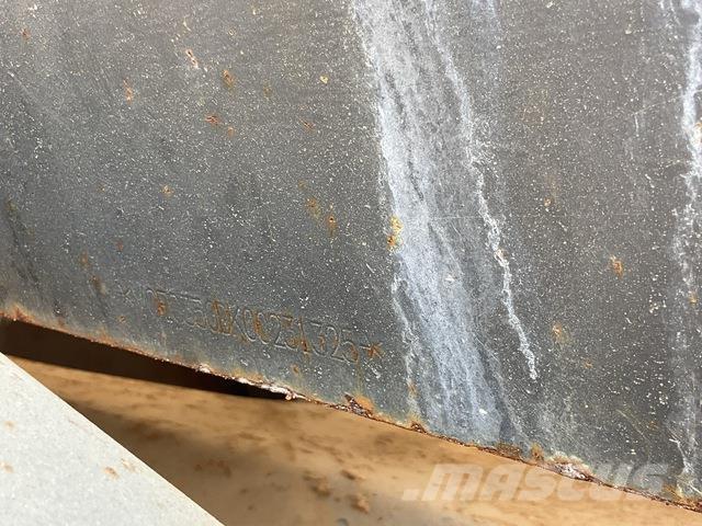 Volvo EC350D Vikšriniai ekskavatoriai