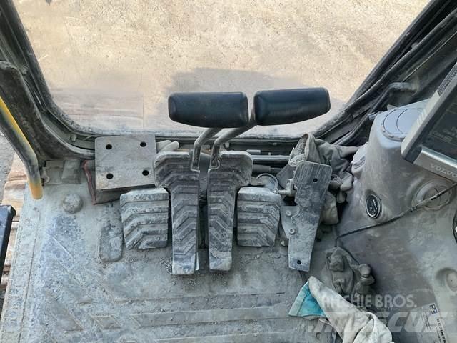 Volvo EC480 Vikšriniai ekskavatoriai