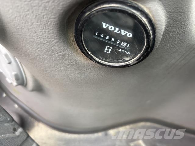 Volvo EC480EL Vikšriniai ekskavatoriai