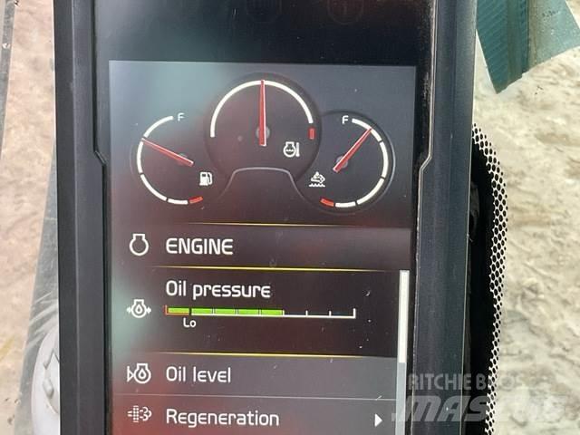 Volvo EC950FL Vikšriniai ekskavatoriai