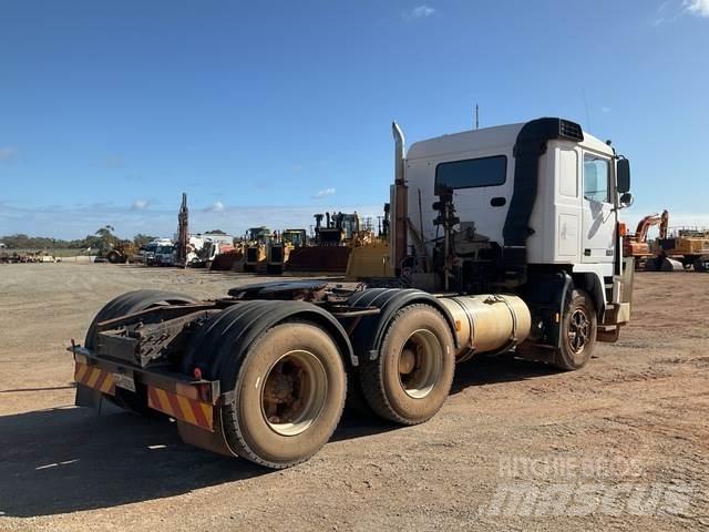 Volvo F12 Naudoti vilkikai