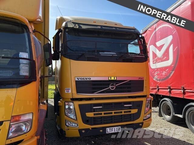 Volvo FH13 Naudoti vilkikai