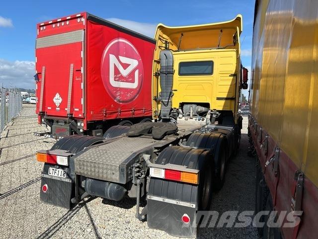 Volvo FH13 Naudoti vilkikai