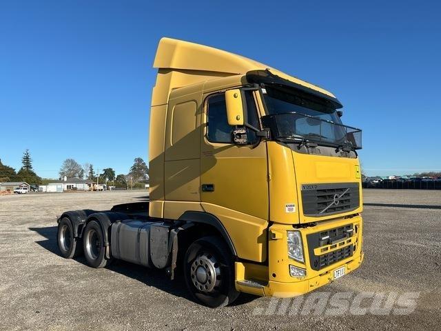 Volvo FH13 Naudoti vilkikai
