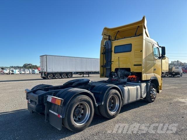 Volvo FH13 Naudoti vilkikai