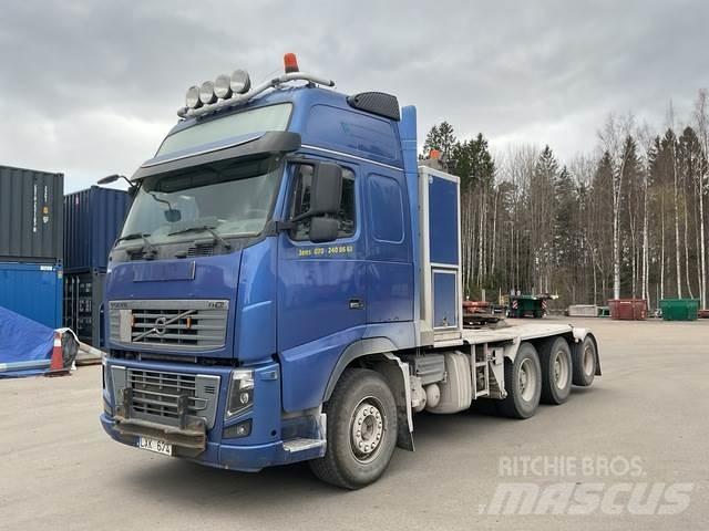 Volvo FH16 Naudoti vilkikai