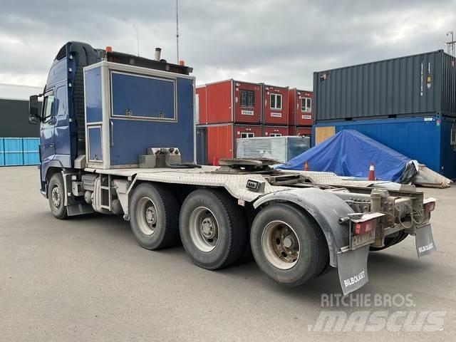 Volvo FH16 Naudoti vilkikai