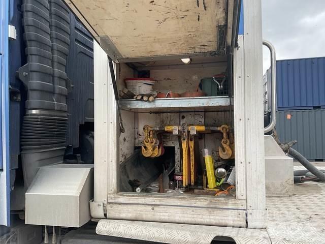 Volvo FH16 Naudoti vilkikai