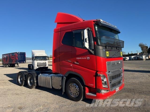 Volvo FH16 Naudoti vilkikai