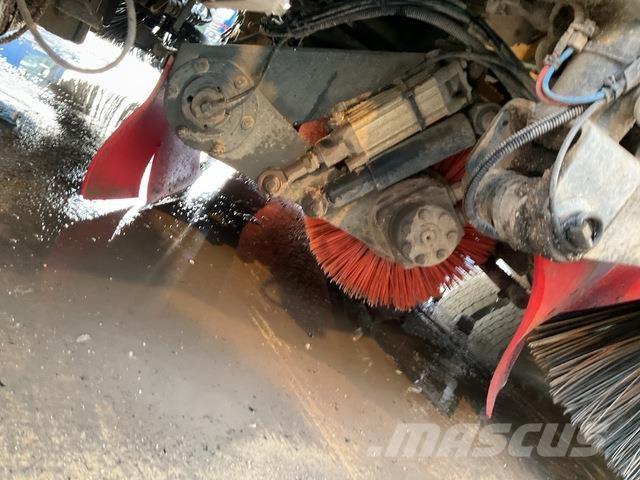 Volvo FH460 Šlavimo sunkvežimiai