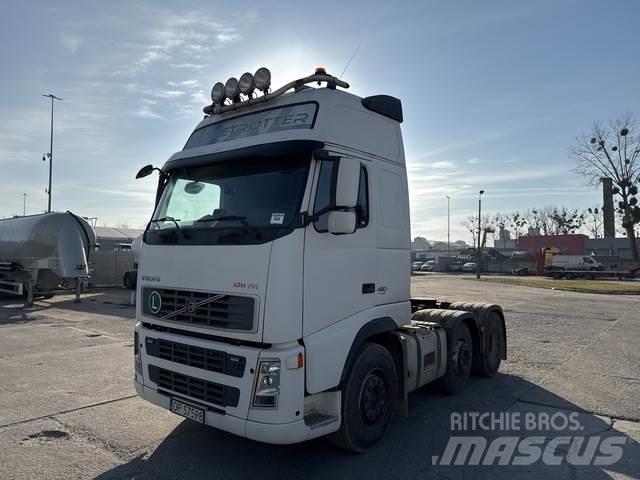 Volvo FH480 Naudoti vilkikai