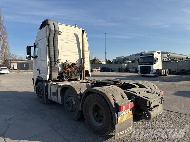 Volvo FH480 Naudoti vilkikai