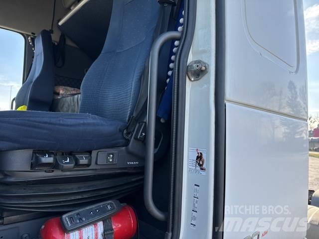Volvo FH480 Naudoti vilkikai