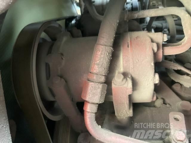 Volvo FH540 Važiuoklė su kabina