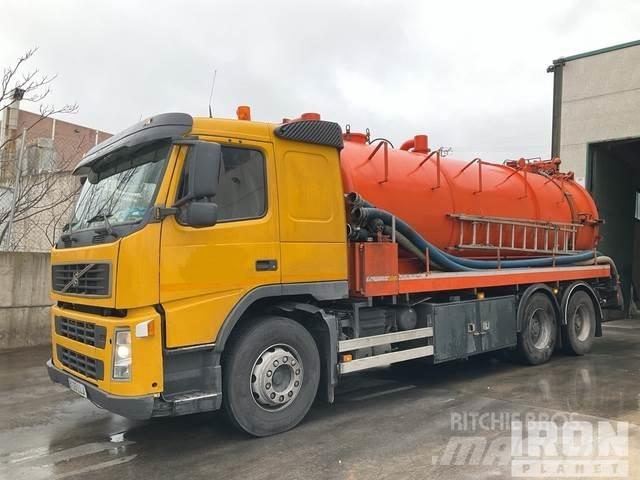 Volvo FM Statyba - Kita