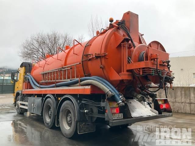 Volvo FM Statyba - Kita