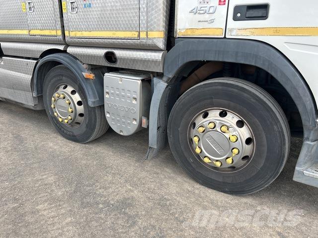 Volvo FM11 Kombinuotos paskirties / vakuuminiai sunkvežimiai