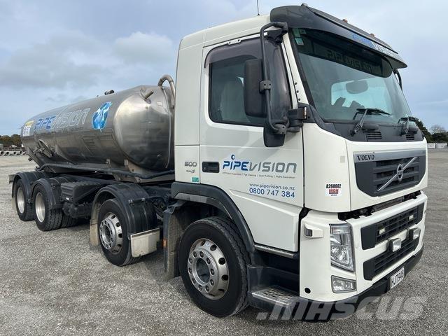 Volvo FM13 Vandens sunkvežimiai