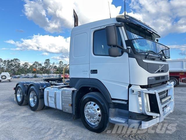 Volvo FM13 Naudoti vilkikai