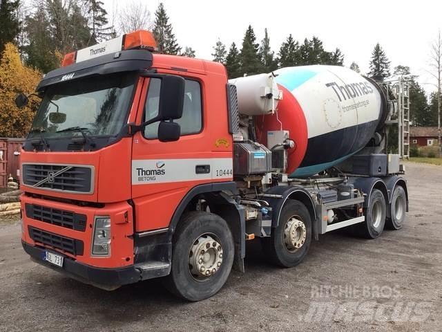 Volvo FM400 Kita