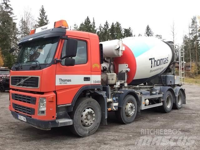 Volvo FM400 Kita