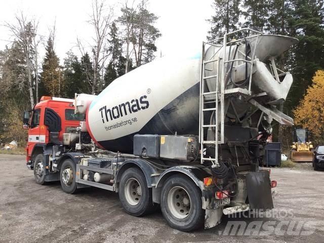 Volvo FM400 Kita