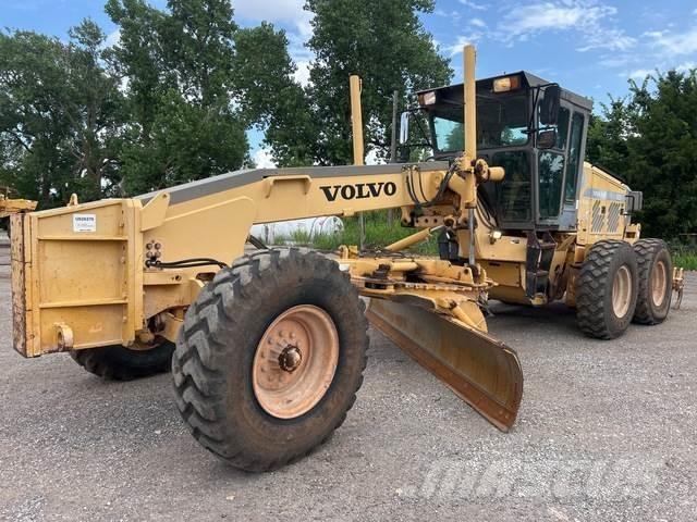 Volvo G720VHP Greideriai