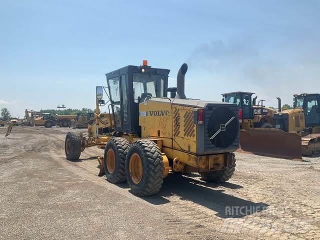 Volvo G726B Greideriai