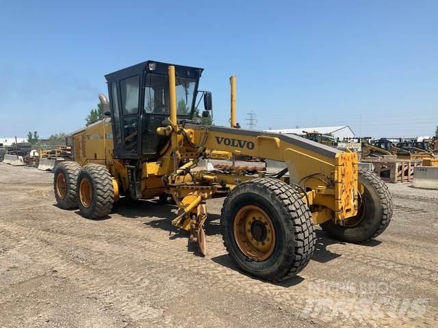 Volvo G726B Greideriai