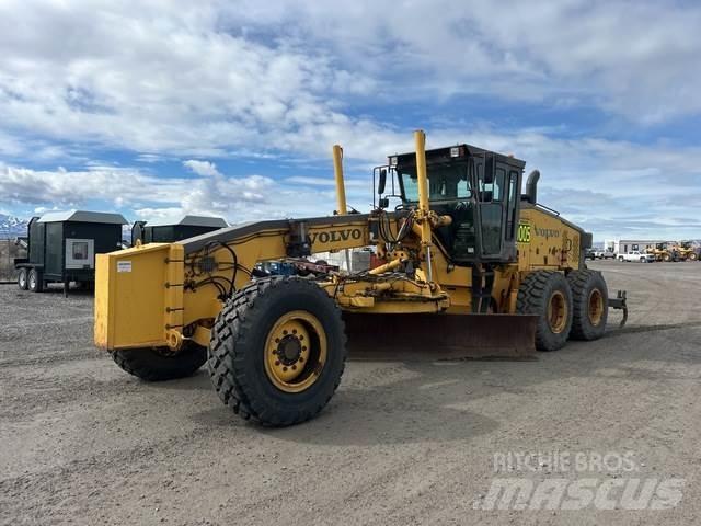 Volvo G746B Greideriai