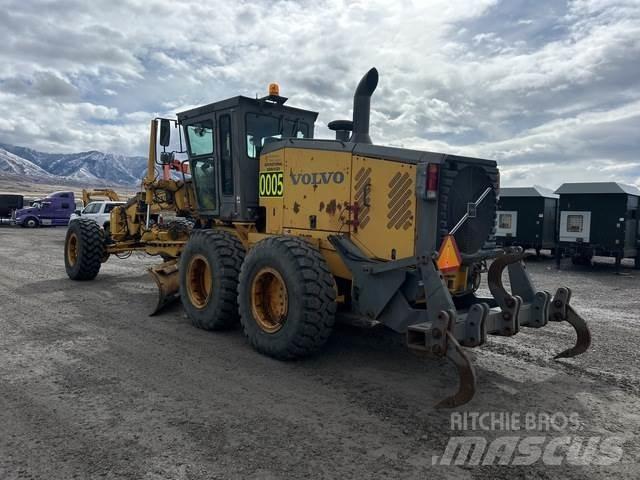 Volvo G746B Greideriai
