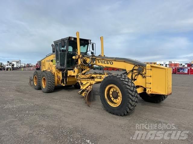 Volvo G746B Greideriai