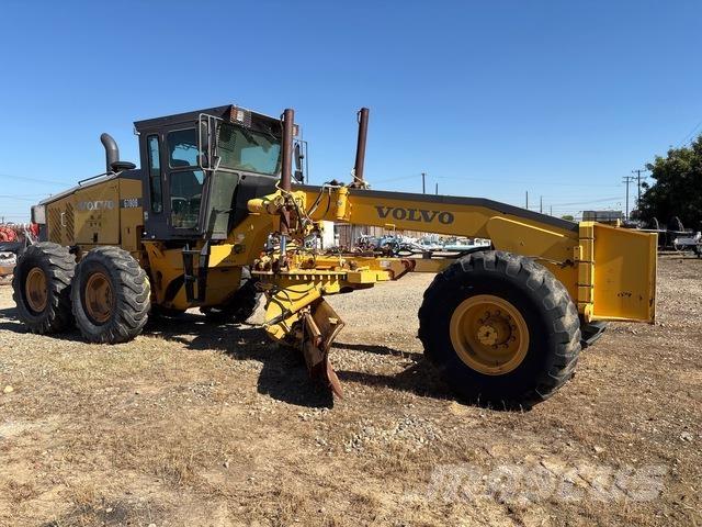 Volvo G780B Greideriai