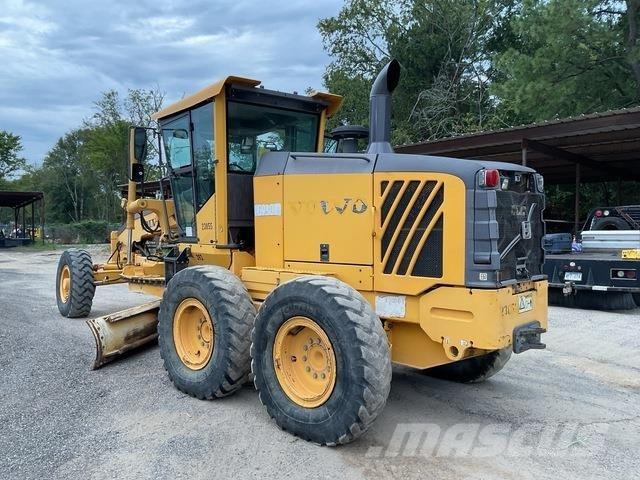 Volvo G930 Greideriai